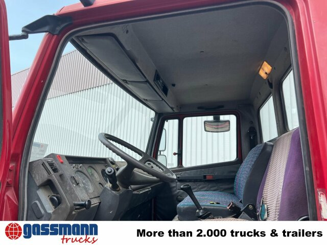 Mercedes-Benz LK 1117 K 4x2, 6-Zylinder Motor, 2x AHK - Tipper: picture 2 Mercedes-Benz LK 1117 K 4x2, 6-Zylinder Motor, 2x AHK - Tipper: picture 2