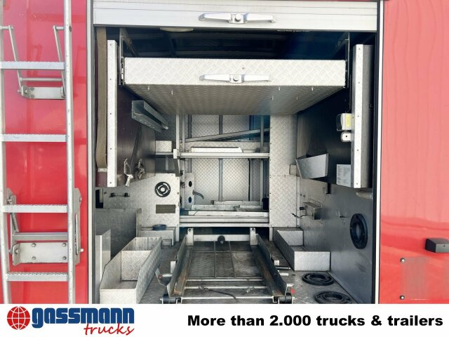 Mercedes-Benz LK 814 F 4x2, Löschfahrzeug LF8 - Fire truck: picture 5 Mercedes-Benz LK 814 F 4x2, Löschfahrzeug LF8 - Fire truck: picture 5