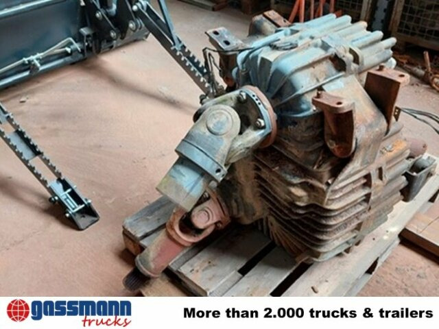 Mercedes-Benz MB Verteilergetriebe - Transmission for Truck: picture 2 Mercedes-Benz MB Verteilergetriebe - Transmission for Truck: picture 2