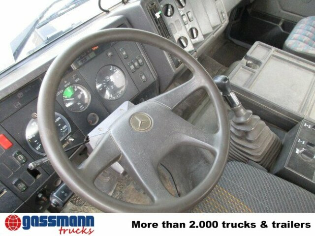 Mercedes-Benz SK 1824 AK 4x4 - Tipper: picture 4 Mercedes-Benz SK 1824 AK 4x4 - Tipper: picture 4