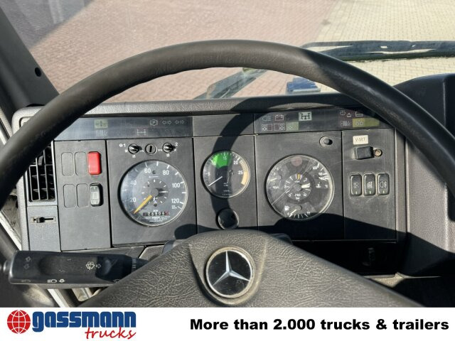 Mercedes-Benz SK 1827L 4x2 - Dropside/ Flatbed truck: picture 2 Mercedes-Benz SK 1827L 4x2 - Dropside/ Flatbed truck: picture 2