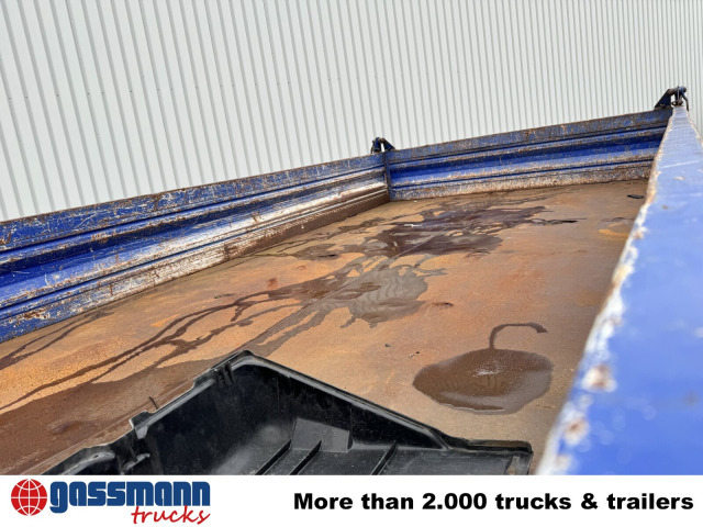 Tipper, Crane truck Mercedes-Benz SK 1922 AK 4x4 mit Kran Atlas AK 60.1, EX-THW!: picture 15 Tipper, Crane truck Mercedes-Benz SK 1922 AK 4x4 mit Kran Atlas AK 60.1, EX-THW!: picture 15