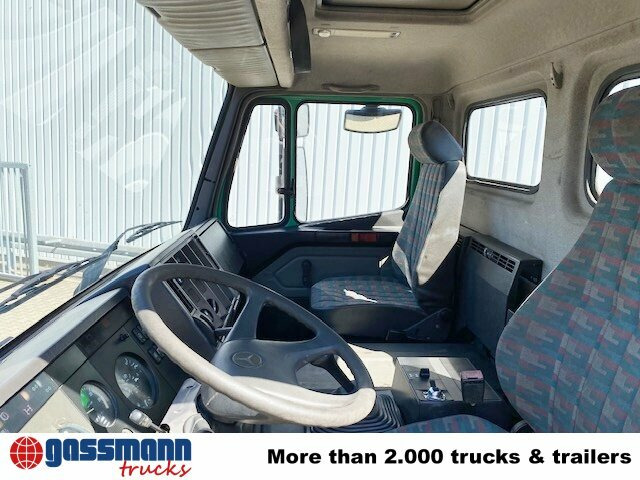 Mercedes-Benz SK 1924 L 4x2 - Hook lift truck: picture 3 Mercedes-Benz SK 1924 L 4x2 - Hook lift truck: picture 3