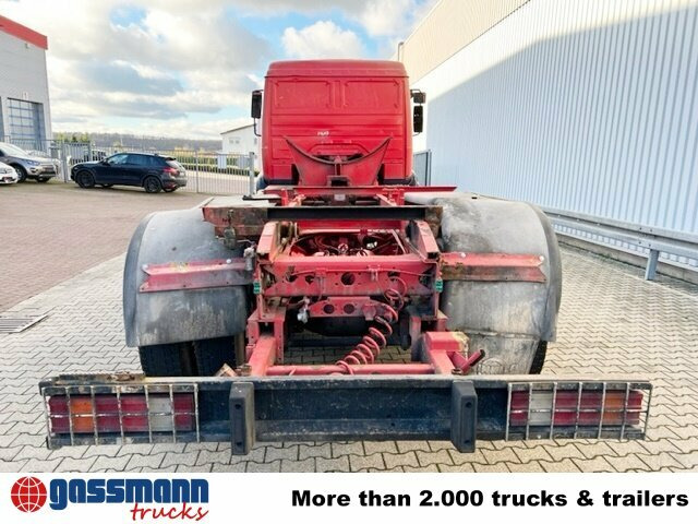 Cab chassis truck Mercedes-Benz SK II 25/2634 K 6x4: picture 11