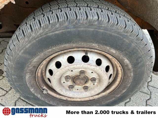 Open body delivery van, Combi van Mercedes-Benz Sprinter 308 4x2 Doka: picture 6 Open body delivery van, Combi van Mercedes-Benz Sprinter 308 4x2 Doka: picture 6