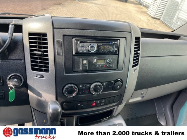 Mercedes-Benz Sprinter 313 CDI 4x2, EEV, Krankenwagen - Panel van: picture 3 Mercedes-Benz Sprinter 313 CDI 4x2, EEV, Krankenwagen - Panel van: picture 3