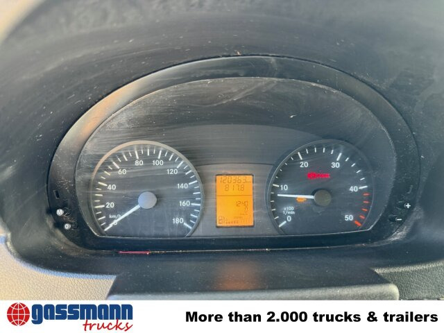 Mercedes-Benz Sprinter 313 CDI 4x4 Doka - Open body delivery van, Combi van: picture 5 Mercedes-Benz Sprinter 313 CDI 4x4 Doka - Open body delivery van, Combi van: picture 5