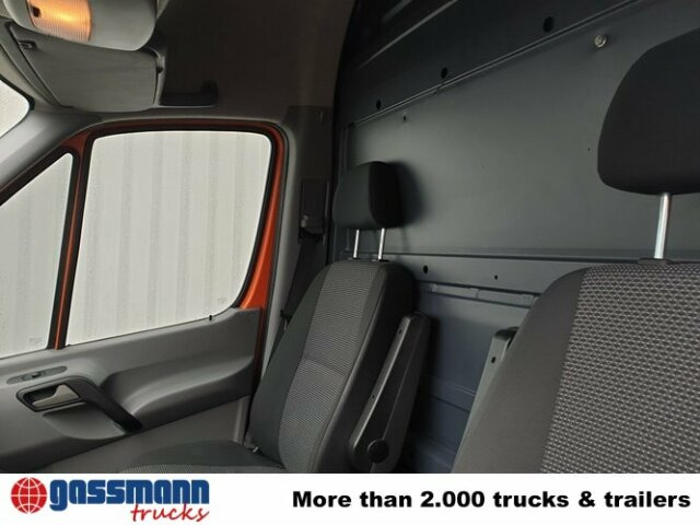 Mercedes-Benz Sprinter 313 KA 4x2 - Panel van: picture 4 Mercedes-Benz Sprinter 313 KA 4x2 - Panel van: picture 4