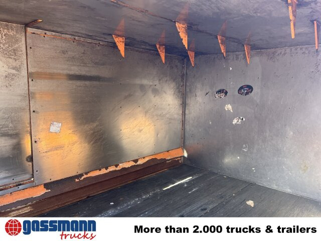 Mercedes-Benz Sprinter 513 CDI 4x2, Contex Pressmüllaufbau - Garbage truck: picture 2 Mercedes-Benz Sprinter 513 CDI 4x2, Contex Pressmüllaufbau - Garbage truck: picture 2