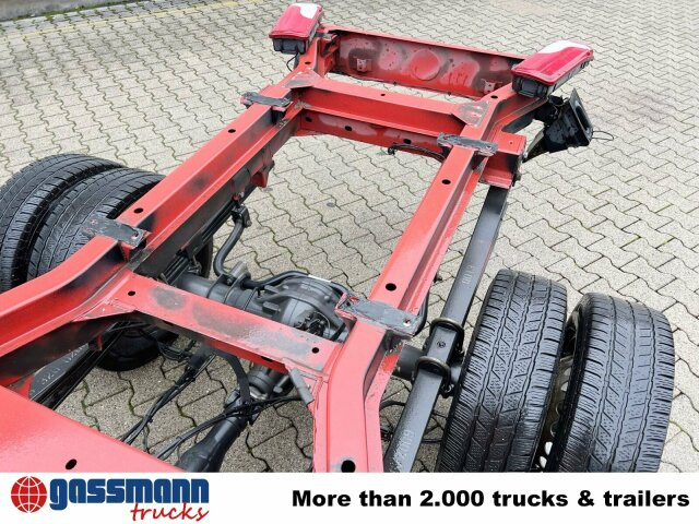 Mercedes-Benz Sprinter 516 CDI 4x2, Bi-Xenon - Cab chassis truck, Commercial vehicle: picture 3 Mercedes-Benz Sprinter 516 CDI 4x2, Bi-Xenon - Cab chassis truck, Commercial vehicle: picture 3