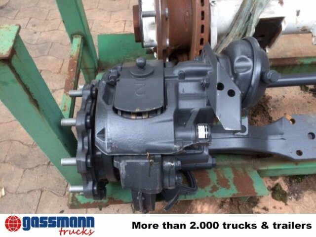 Mercedes-Benz Vorderachse Scheiben gebremst - Axle and parts for Truck: picture 3 Mercedes-Benz Vorderachse Scheiben gebremst - Axle and parts for Truck: picture 3