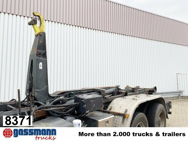 Multilift LHT 190.46 - Hook lift/ Skip loader system: picture 1 Multilift LHT 190.46 - Hook lift/ Skip loader system: picture 1