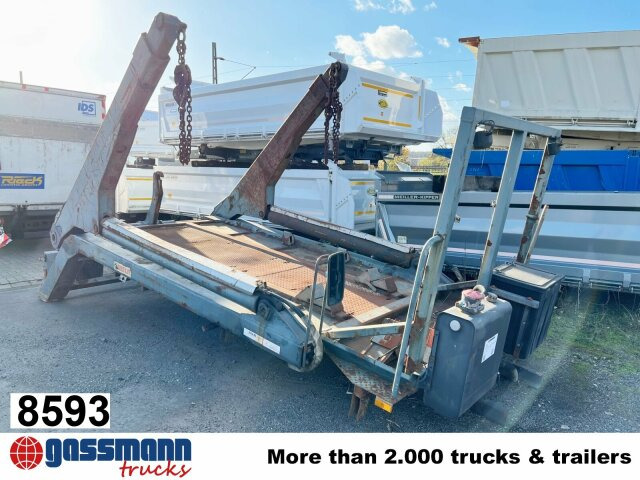 Multilift SLT 180 Tele-Absetzanlage - Hook lift/ Skip loader system: picture 1 Multilift SLT 180 Tele-Absetzanlage - Hook lift/ Skip loader system: picture 1