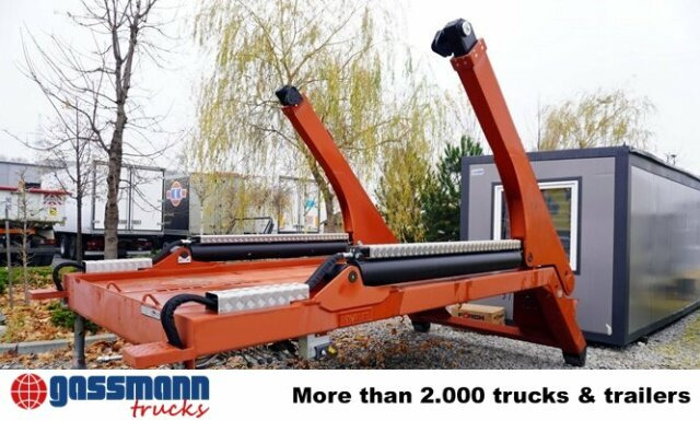 NG2018TAXL Tele-Absetzanlage - Hook lift/ Skip loader system: picture 5 NG2018TAXL Tele-Absetzanlage - Hook lift/ Skip loader system: picture 5