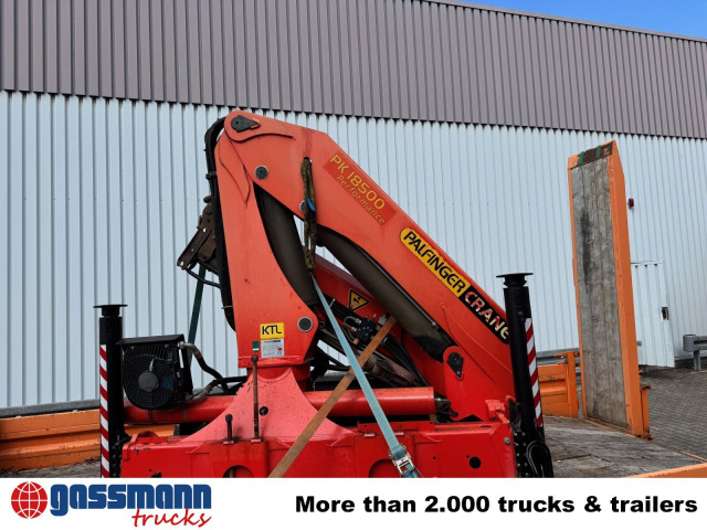 Palfinger PK 18500-A - Truck mounted crane: picture 2 Palfinger PK 18500-A - Truck mounted crane: picture 2