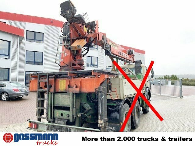 Palfinger PK 28000 ELAHSV3, Funk, Seilwinde - Truck mounted crane: picture 4 Palfinger PK 28000 ELAHSV3, Funk, Seilwinde - Truck mounted crane: picture 4