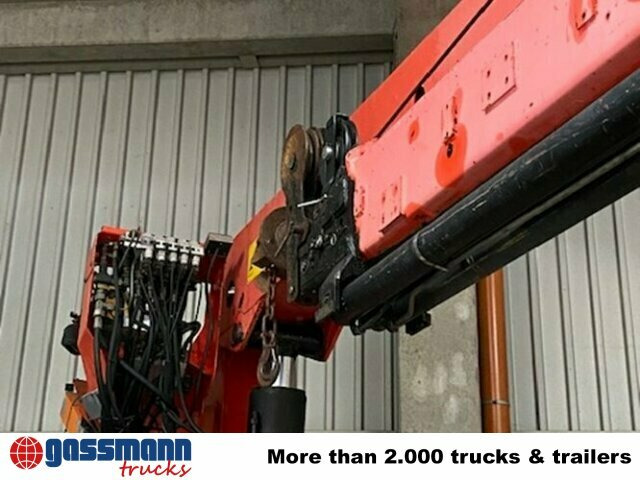 Palfinger PK 28000 ELAHSV3, Funk, Seilwinde - Truck mounted crane: picture 2 Palfinger PK 28000 ELAHSV3, Funk, Seilwinde - Truck mounted crane: picture 2