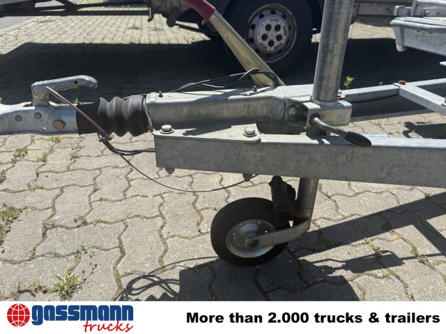 Pongratz L-AT-K SDAH PKW / KFZ-Transporter - Low loader trailer: picture 3 Pongratz L-AT-K SDAH PKW / KFZ-Transporter - Low loader trailer: picture 3