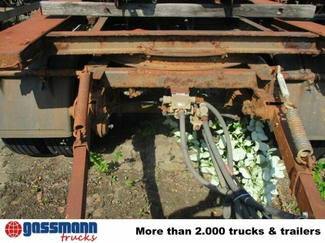 Roll-off/ Skip trailer ROHR: picture 14 Roll-off/ Skip trailer ROHR: picture 14