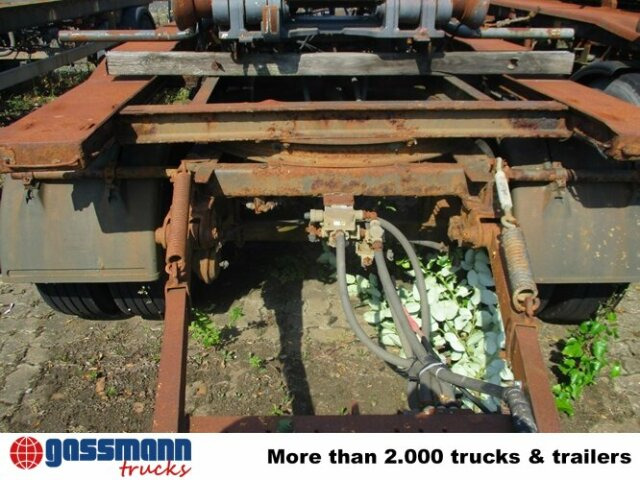 Roll-off/ Skip trailer ROHR: picture 12 Roll-off/ Skip trailer ROHR: picture 12