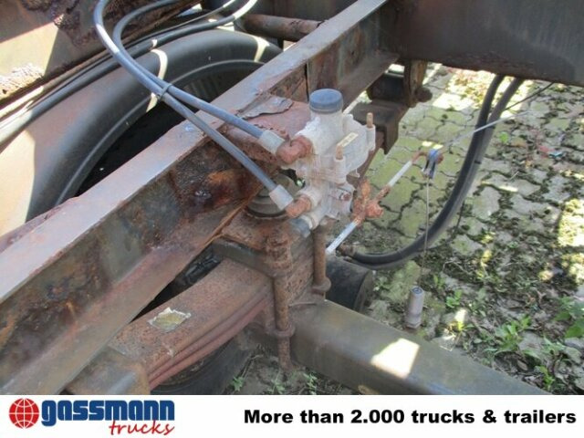 Roll-off/ Skip trailer ROHR: picture 7 Roll-off/ Skip trailer ROHR: picture 7