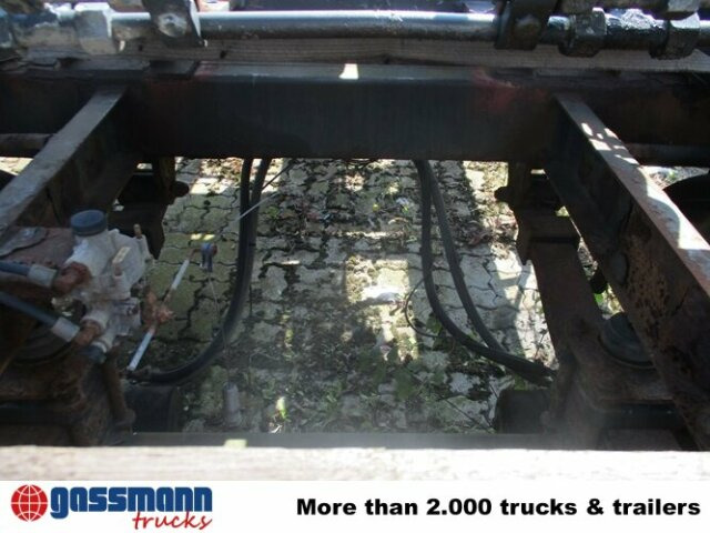 Roll-off/ Skip trailer ROHR: picture 6 Roll-off/ Skip trailer ROHR: picture 6