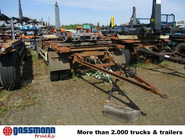 Roll-off/ Skip trailer ROHR: picture 10 Roll-off/ Skip trailer ROHR: picture 10