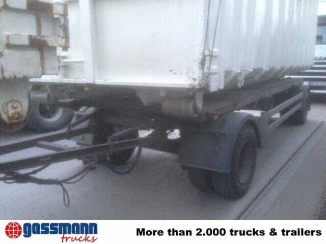 Roll-off/ Skip trailer ROHR: picture 9 Roll-off/ Skip trailer ROHR: picture 9