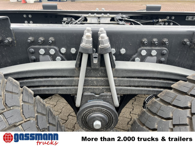 Renault C 480 8x4, Kran 15-35m/t - Hook lift truck, Crane truck: picture 5 Renault C 480 8x4, Kran 15-35m/t - Hook lift truck, Crane truck: picture 5