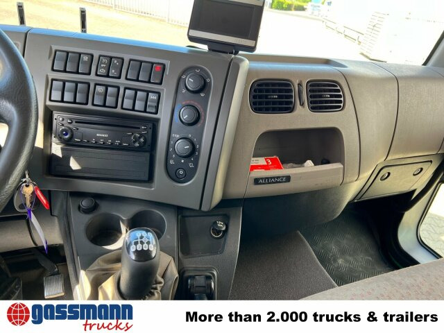 Renault Midlum 220.12 4x2, BDF verschiedene Größen - Container transporter/ Swap body truck: picture 4 Renault Midlum 220.12 4x2, BDF verschiedene Größen - Container transporter/ Swap body truck: picture 4