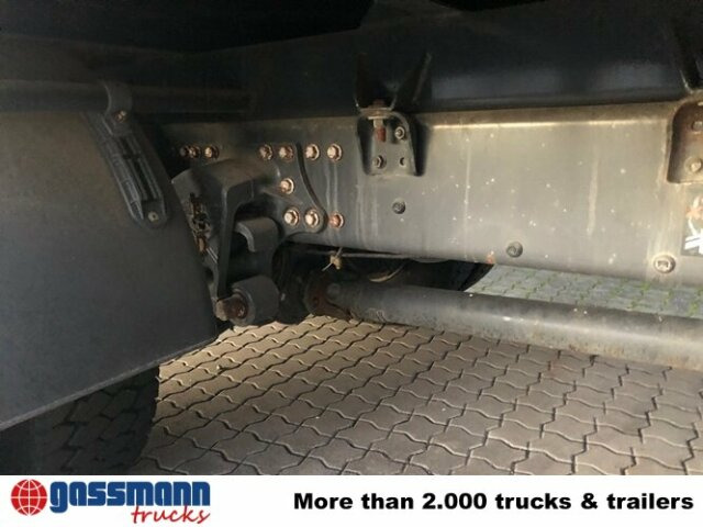 Renault Midlum 220 DXi 4x2 Chassi Länge 7,5 m - Cab chassis truck: picture 2 Renault Midlum 220 DXi 4x2 Chassi Länge 7,5 m - Cab chassis truck: picture 2