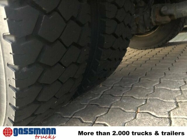 Renault Midlum 220 DXi 4x2 Chassi Länge 7,5 m - Cab chassis truck: picture 3 Renault Midlum 220 DXi 4x2 Chassi Länge 7,5 m - Cab chassis truck: picture 3