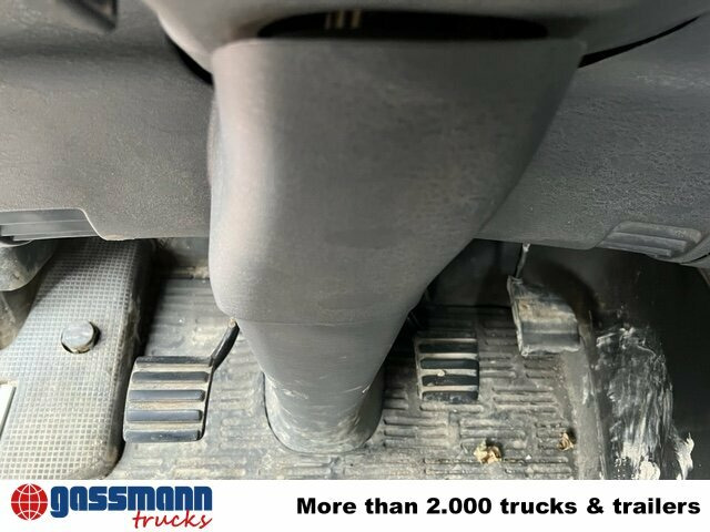 Scania 124G 420 4x2, Retarder - Cab chassis truck: picture 5 Scania 124G 420 4x2, Retarder - Cab chassis truck: picture 5