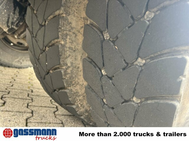 Scania 94G 260 GB 4x2, Meiller - Skip loader truck: picture 3 Scania 94G 260 GB 4x2, Meiller - Skip loader truck: picture 3