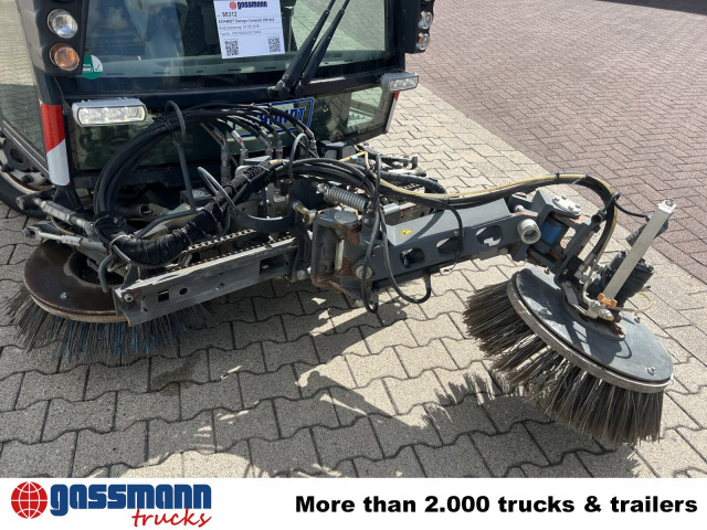 Schmidt Swingo Compact 200 4x2, Kehrmaschine - Road sweeper: picture 2 Schmidt Swingo Compact 200 4x2, Kehrmaschine - Road sweeper: picture 2
