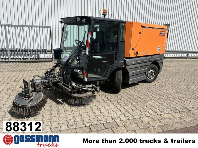 Schmidt Swingo Compact 200 4x2, Kehrmaschine - Road sweeper: picture 1 Schmidt Swingo Compact 200 4x2, Kehrmaschine - Road sweeper: picture 1