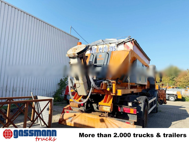 Sirius SH 3500 Salzstreuer, abrollbar, ca. 5m³ - Sand/ Salt spreader: picture 2 Sirius SH 3500 Salzstreuer, abrollbar, ca. 5m³ - Sand/ Salt spreader: picture 2