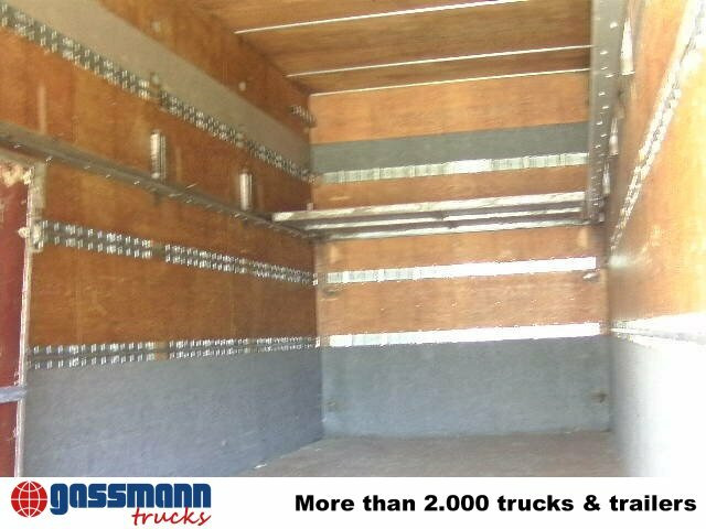 Curtainsider trailer Sommer Sommer AC 160 TL, Möbelkofferanhänger, LBW,: picture 7 Curtainsider trailer Sommer Sommer AC 160 TL, Möbelkofferanhänger, LBW,: picture 7