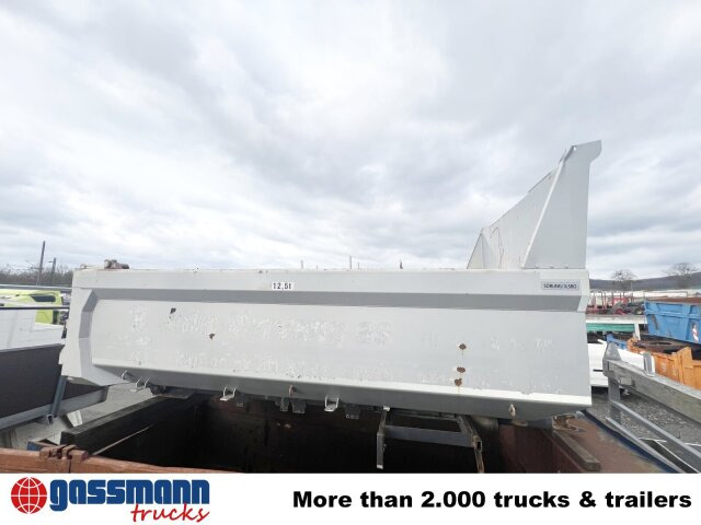 Tipper Sörling-Ilsbo hydr. Heckklappenöffung, 11m³: picture 13 Tipper Sörling-Ilsbo hydr. Heckklappenöffung, 11m³: picture 13