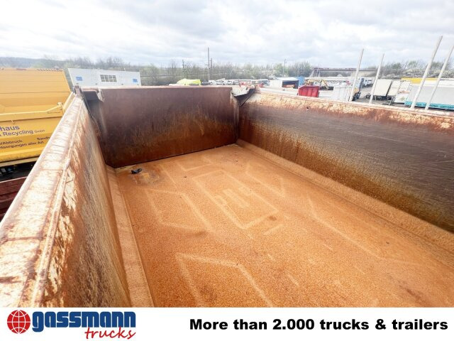 Tipper Sörling-Ilsbo hydr. Heckklappenöffung, 11m³: picture 15 Tipper Sörling-Ilsbo hydr. Heckklappenöffung, 11m³: picture 15