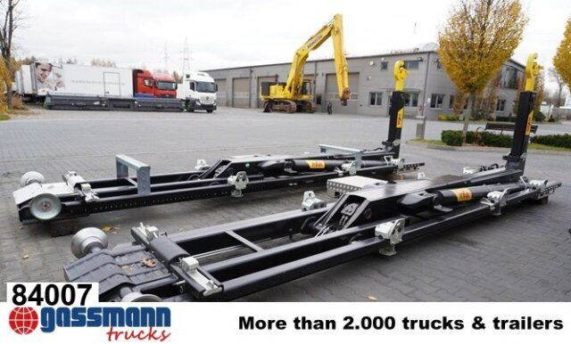 Titan 22-60-S Abrollanlage - Hook lift truck: picture 1 Titan 22-60-S Abrollanlage - Hook lift truck: picture 1
