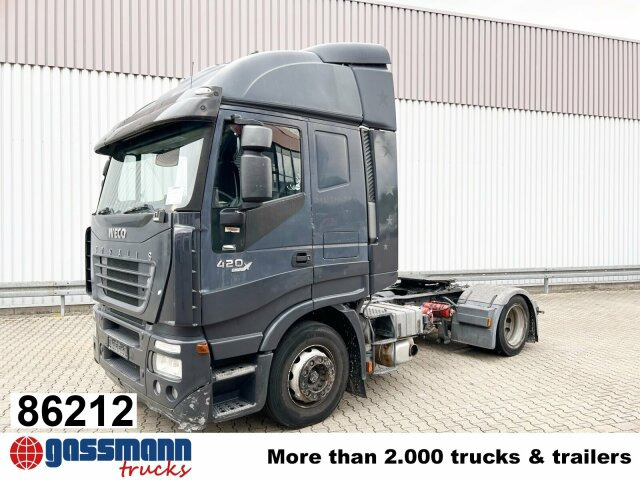 Iveco Stralis AS440S42 4x2, Retarder - Tractor unit: picture 1 Iveco Stralis AS440S42 4x2, Retarder - Tractor unit: picture 1