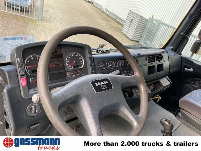 MAN TGA 26.480 6x6 BB, Kipphydraulik - Tractor unit: picture 3 MAN TGA 26.480 6x6 BB, Kipphydraulik - Tractor unit: picture 3