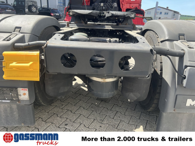 MAN TGS 18.420/470 4x2 BL, Navi - Tractor unit: picture 2 MAN TGS 18.420/470 4x2 BL, Navi - Tractor unit: picture 2