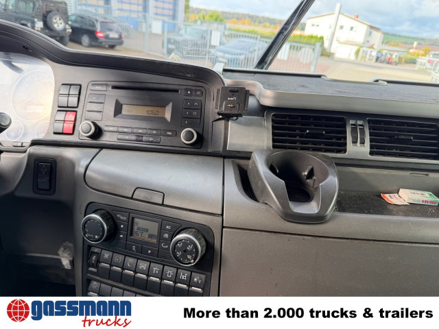 MAN TGS 18.440 4X2 LL, Intarder, Kipphydraulik - Tractor unit: picture 3 MAN TGS 18.440 4X2 LL, Intarder, Kipphydraulik - Tractor unit: picture 3