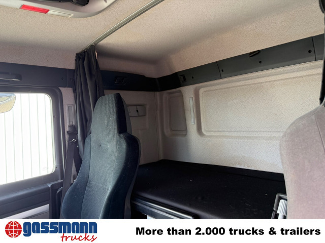 MAN TGS 18.440 4X2 LL, Intarder, Kipphydraulik - Tractor unit: picture 5 MAN TGS 18.440 4X2 LL, Intarder, Kipphydraulik - Tractor unit: picture 5