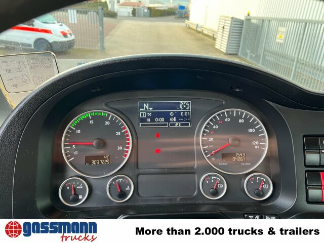 MAN TGS 18.440 4X4H BLS, HydroDrive, Hydraulik - Tractor unit: picture 2 MAN TGS 18.440 4X4H BLS, HydroDrive, Hydraulik - Tractor unit: picture 2