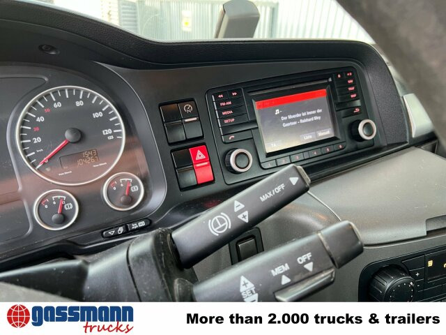 MAN TGS 18.440 4X4H BLS, HydroDrive, Hydraulik - Tractor unit: picture 5 MAN TGS 18.440 4X4H BLS, HydroDrive, Hydraulik - Tractor unit: picture 5