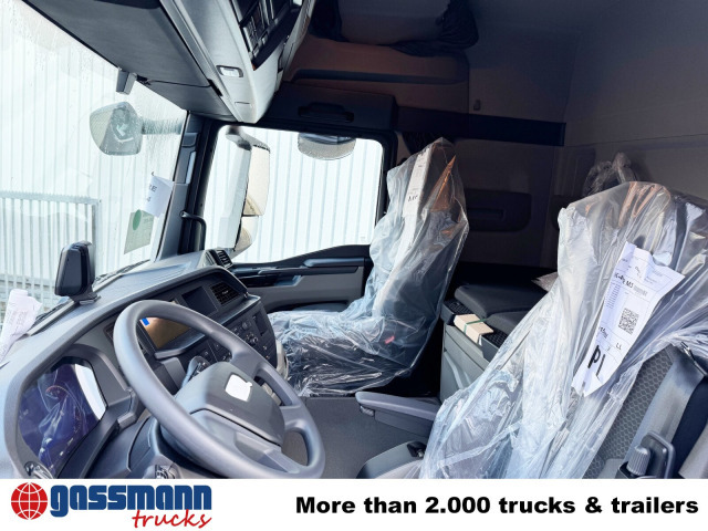 MAN TGS 18.480 BL 4x2, MEHRFACH VORHANDEN! - Tractor unit: picture 3 MAN TGS 18.480 BL 4x2, MEHRFACH VORHANDEN! - Tractor unit: picture 3