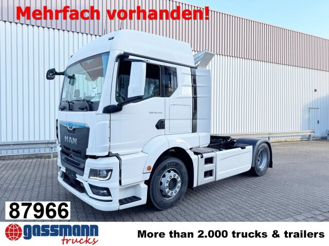 MAN TGS 18.480 BL 4x2, MEHRFACH VORHANDEN! - Tractor unit: picture 1 MAN TGS 18.480 BL 4x2, MEHRFACH VORHANDEN! - Tractor unit: picture 1